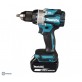 Makita DLX2527TJ įrankių rinkinys 2x5 Ah